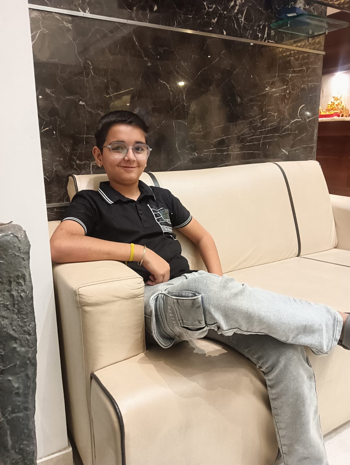 Shivam Jawharani